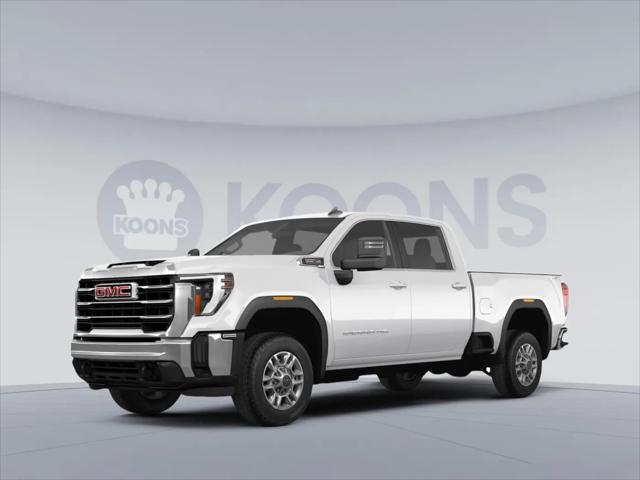 2026 GMC Sierra 2500HD Crew Cab, Standard Bed, SLE, 4WD for sale in Clarksville, MD