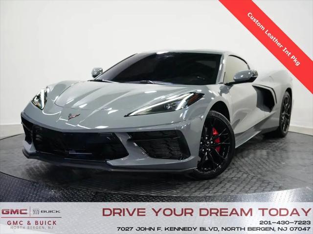 2024 Chevrolet Corvette Stingray RWD Coupe 3LT for sale in North Bergen, NJ