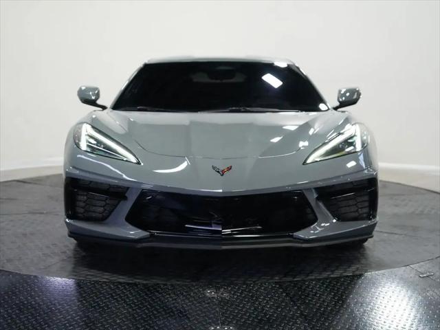 2024 Chevrolet Corvette Stingray RWD Coupe 3LT