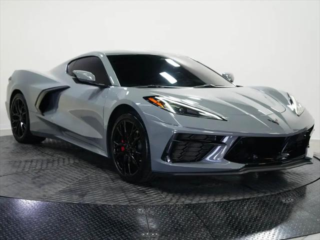 2024 Chevrolet Corvette Stingray RWD Coupe 3LT