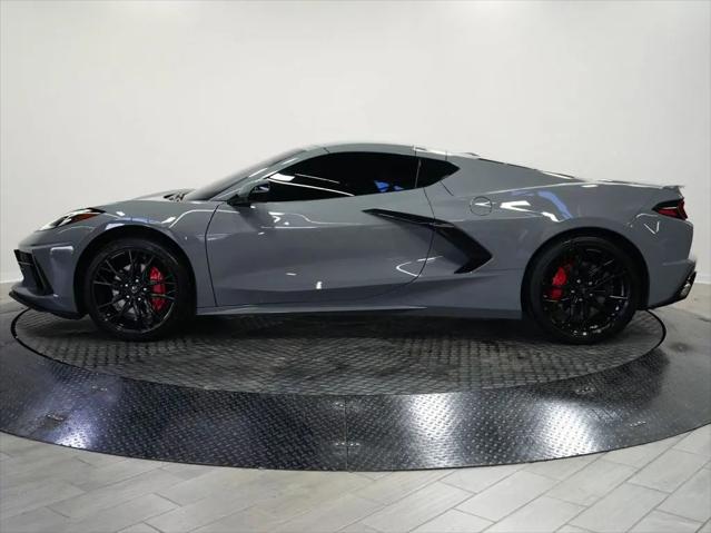 2024 Chevrolet Corvette Stingray RWD Coupe 3LT