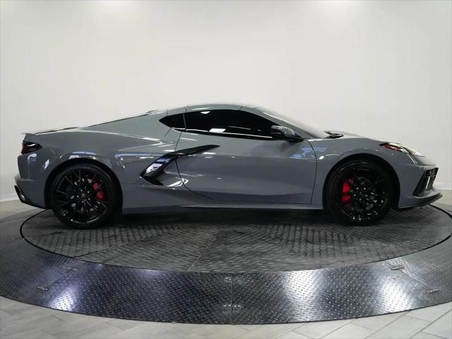 2024 Chevrolet Corvette Stingray RWD Coupe 3LT