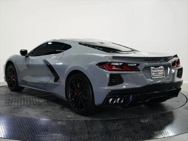 2024 Chevrolet Corvette Stingray RWD Coupe 3LT