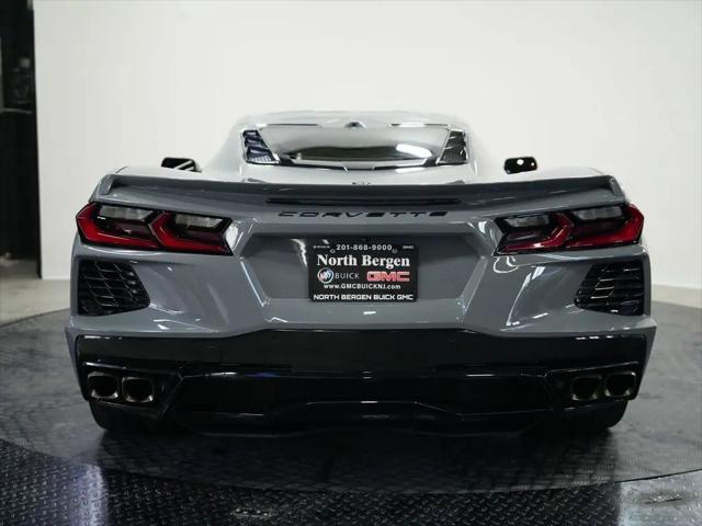 2024 Chevrolet Corvette Stingray RWD Coupe 3LT
