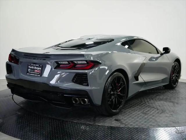 2024 Chevrolet Corvette Stingray RWD Coupe 3LT