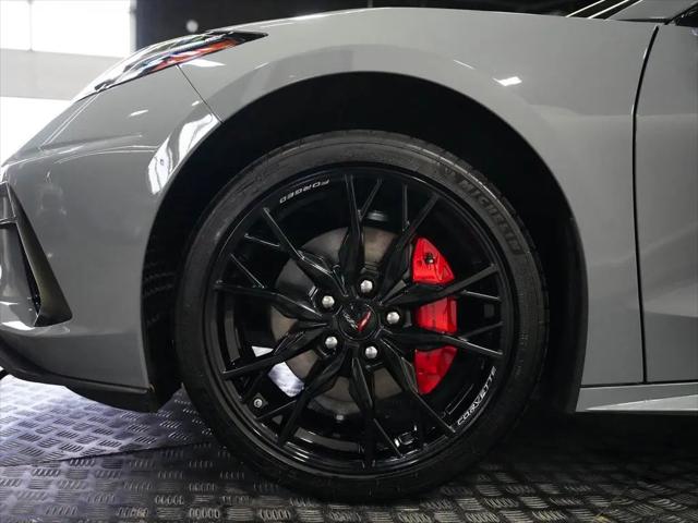 2024 Chevrolet Corvette Stingray RWD Coupe 3LT