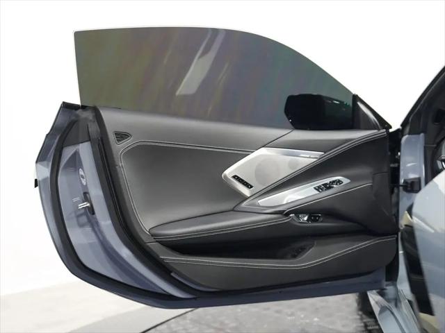 2024 Chevrolet Corvette Stingray RWD Coupe 3LT