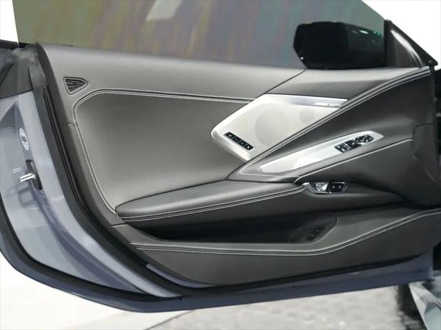 2024 Chevrolet Corvette Stingray RWD Coupe 3LT