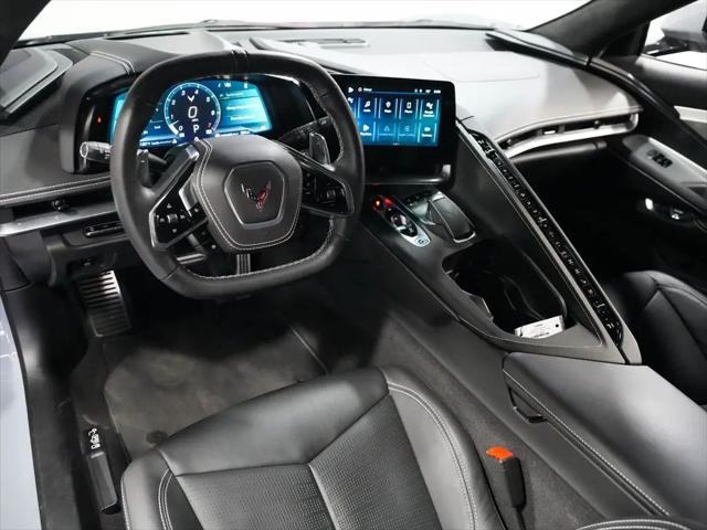 2024 Chevrolet Corvette Stingray RWD Coupe 3LT