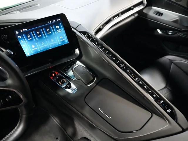 2024 Chevrolet Corvette Stingray RWD Coupe 3LT