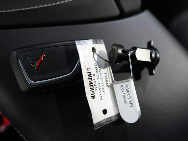 2024 Chevrolet Corvette Stingray RWD Coupe 3LT