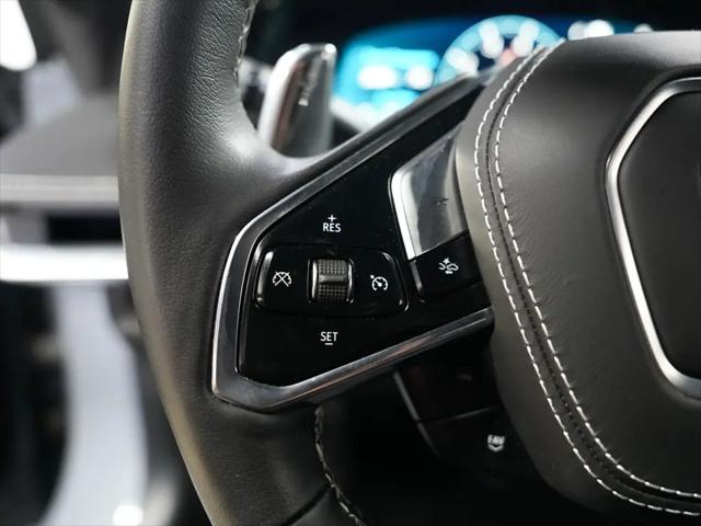 2024 Chevrolet Corvette Stingray RWD Coupe 3LT