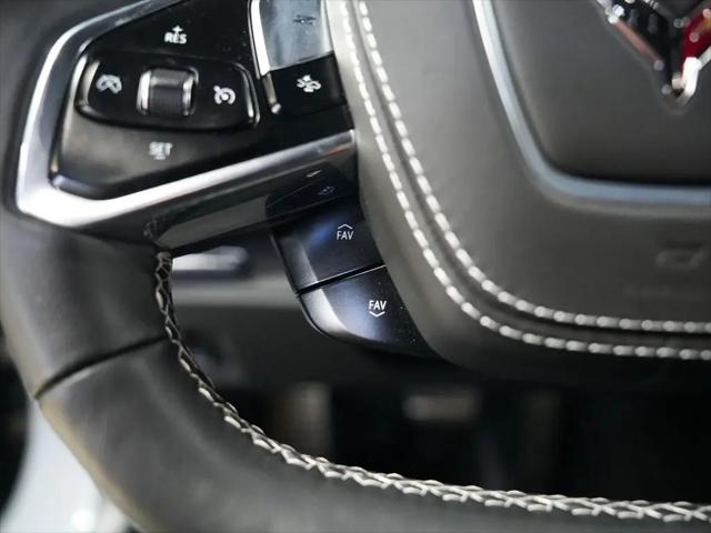 2024 Chevrolet Corvette Stingray RWD Coupe 3LT