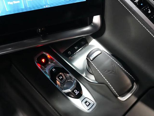 2024 Chevrolet Corvette Stingray RWD Coupe 3LT
