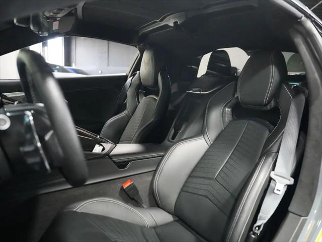2024 Chevrolet Corvette Stingray RWD Coupe 3LT