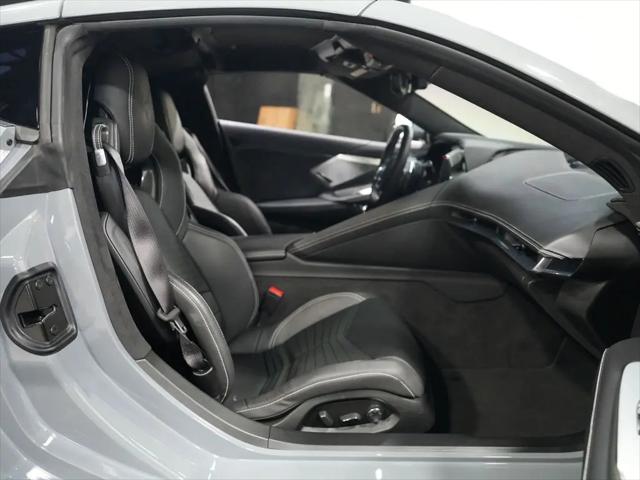2024 Chevrolet Corvette Stingray RWD Coupe 3LT