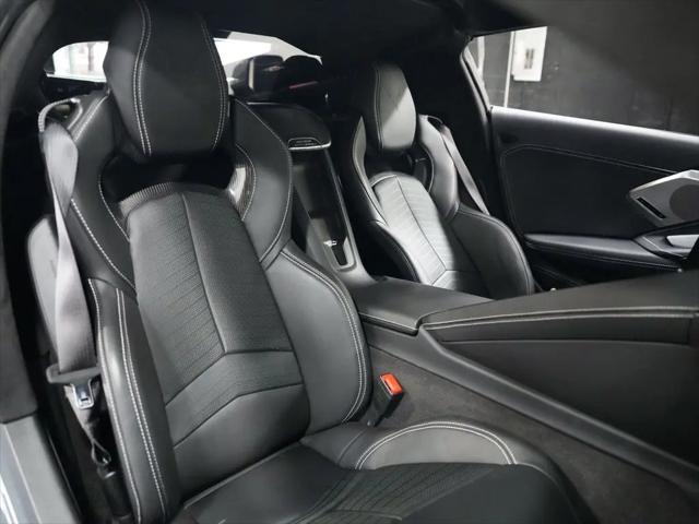 2024 Chevrolet Corvette Stingray RWD Coupe 3LT
