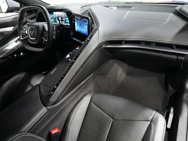 2024 Chevrolet Corvette Stingray RWD Coupe 3LT