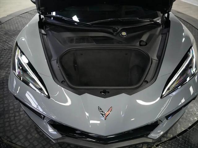 2024 Chevrolet Corvette Stingray RWD Coupe 3LT