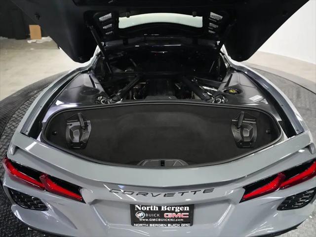 2024 Chevrolet Corvette Stingray RWD Coupe 3LT
