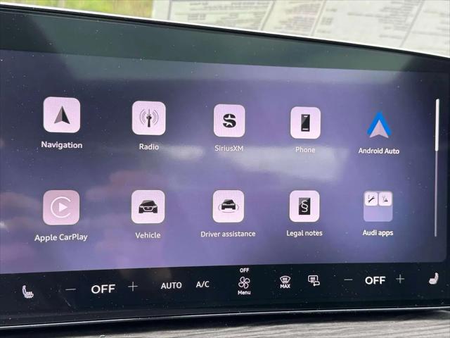 2026 Audi Q5 Premium TFSI quattro S tronic
