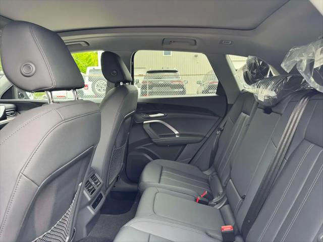 2026 Audi Q5 Premium TFSI quattro S tronic