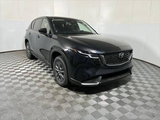 2026 Mazda CX-5 2.5 S Select