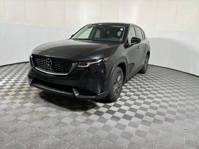 2026 Mazda CX-5 2.5 S Select