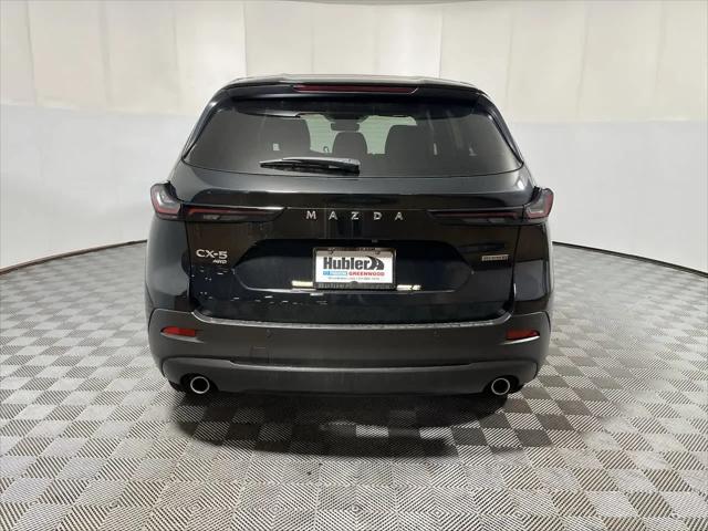 2026 Mazda CX-5 2.5 S Select