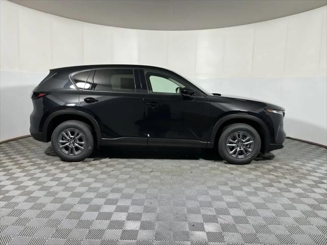2026 Mazda CX-5 2.5 S Select
