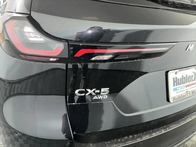 2026 Mazda CX-5 2.5 S Select