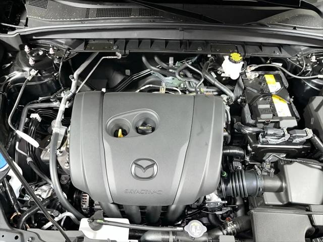 2026 Mazda CX-5 2.5 S Select