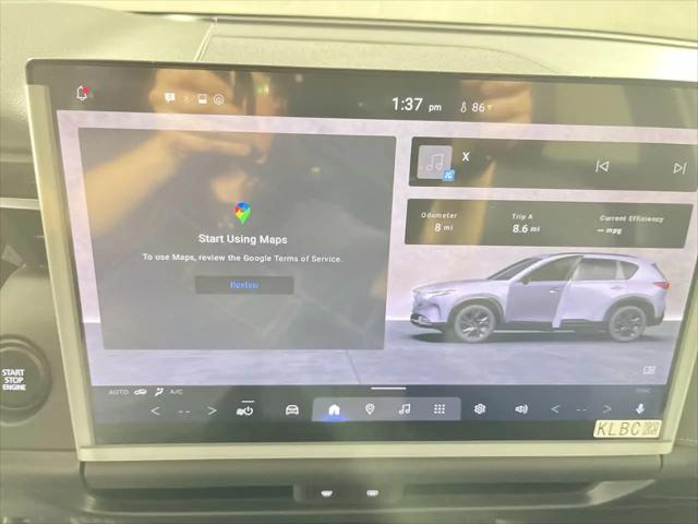2026 Mazda CX-5 2.5 S Select