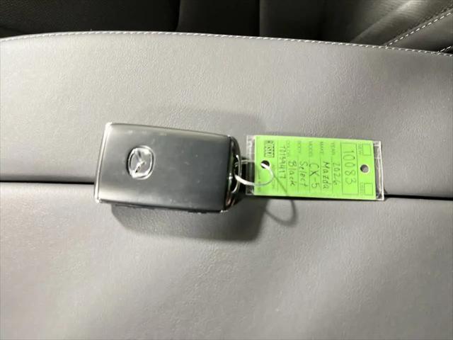 2026 Mazda CX-5 2.5 S Select
