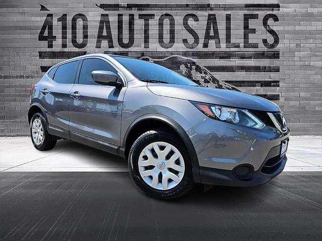 2019 Nissan Rogue Sport S for sale in Bonney Lake, WA