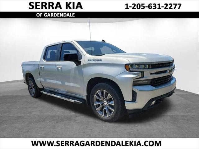 2019 Chevrolet Silverado 1500 RST for sale in Gardendale, AL