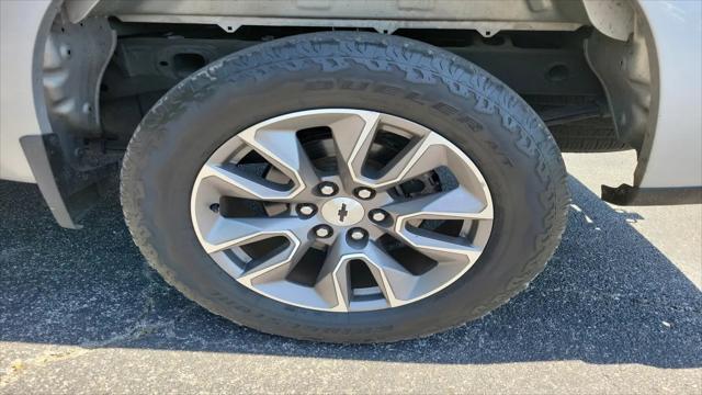 2019 Chevrolet Silverado 1500 RST