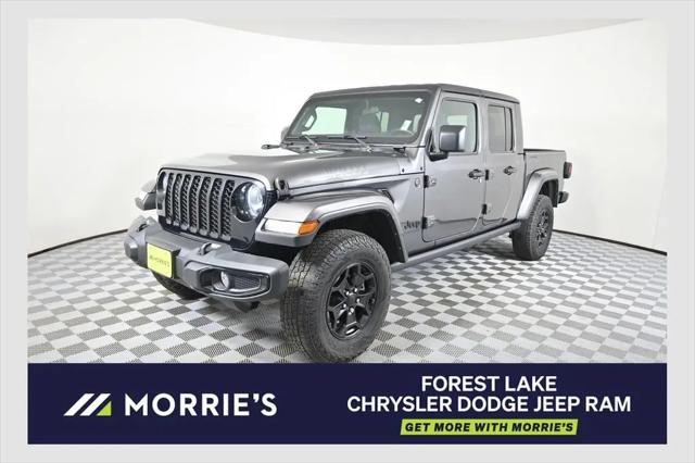 2023 Jeep Gladiator Sport for sale in Forest Lake, MN