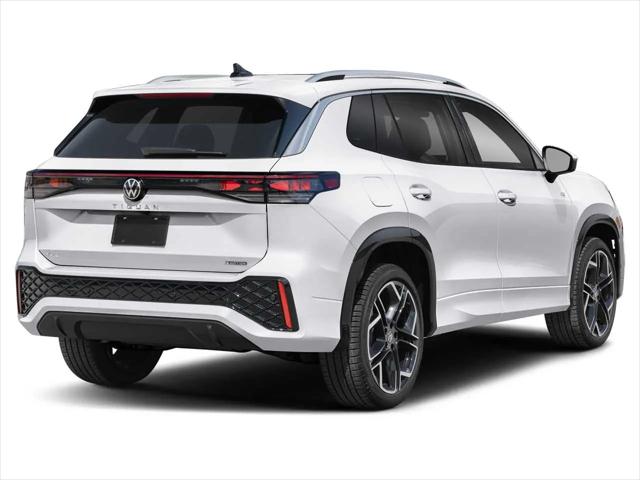 2026 Volkswagen Tiguan SEL R-Line Turbo