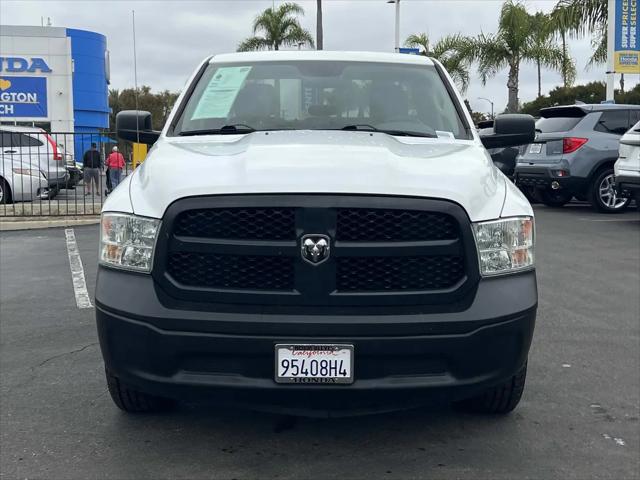 2018 Ram 1500 Tradesman Quad Cab 4x4 6'4" Box