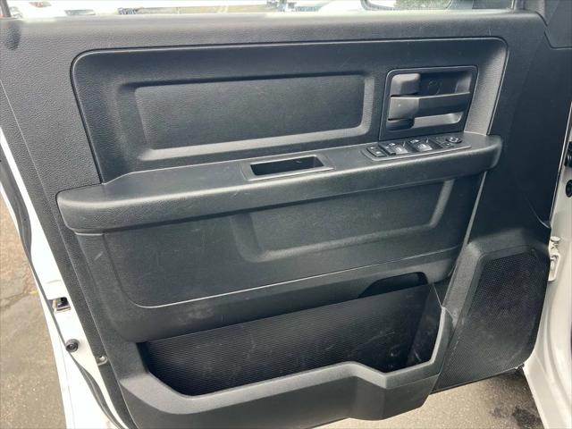2018 Ram 1500 Tradesman Quad Cab 4x4 6'4" Box