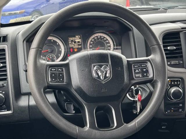 2018 Ram 1500 Tradesman Quad Cab 4x4 6'4" Box