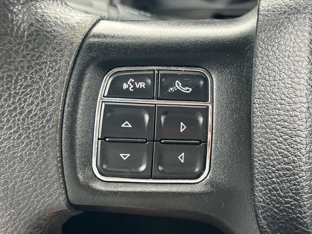 2018 Ram 1500 Tradesman Quad Cab 4x4 6'4" Box