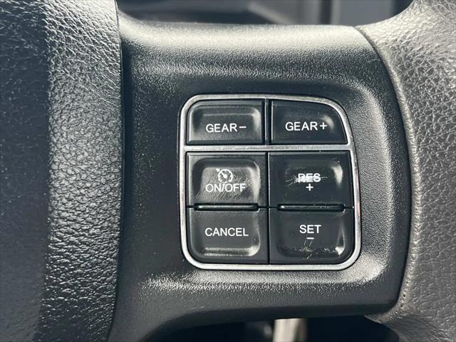 2018 Ram 1500 Tradesman Quad Cab 4x4 6'4" Box