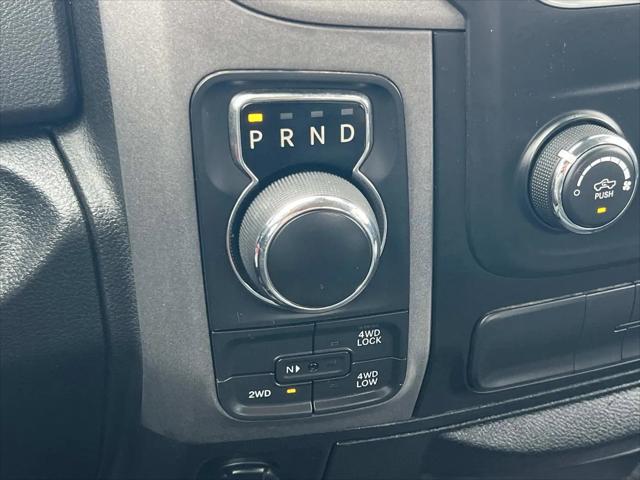 2018 Ram 1500 Tradesman Quad Cab 4x4 6'4" Box