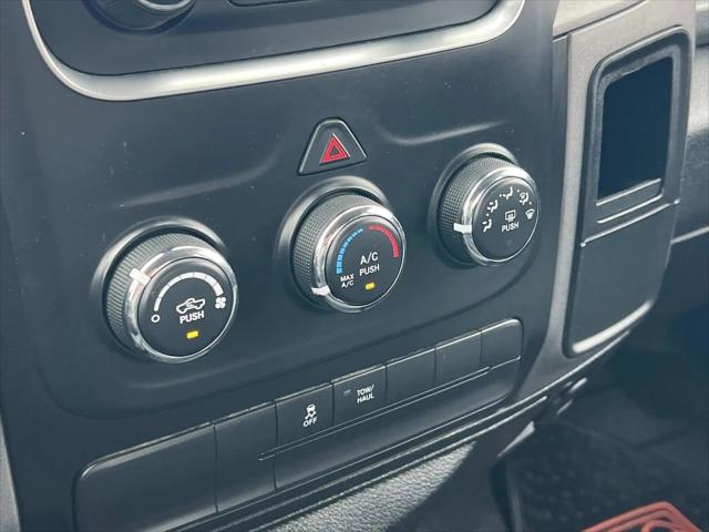 2018 Ram 1500 Tradesman Quad Cab 4x4 6'4" Box
