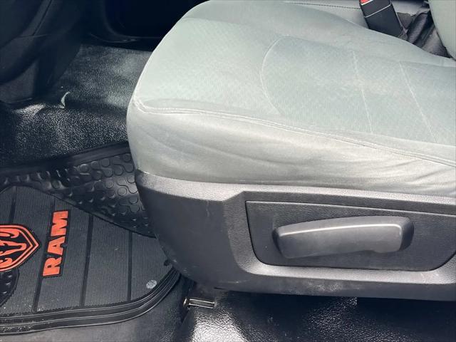 2018 Ram 1500 Tradesman Quad Cab 4x4 6'4" Box