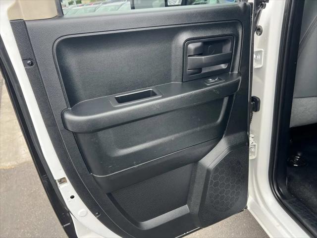 2018 Ram 1500 Tradesman Quad Cab 4x4 6'4" Box