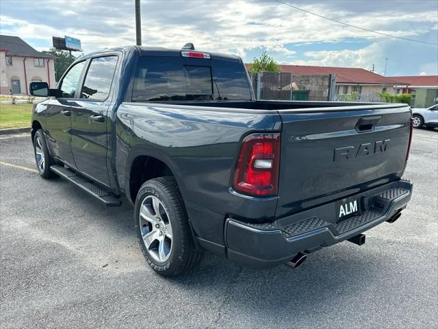 2026 Ram 1500 Express Crew Cab 4x2 57 Box