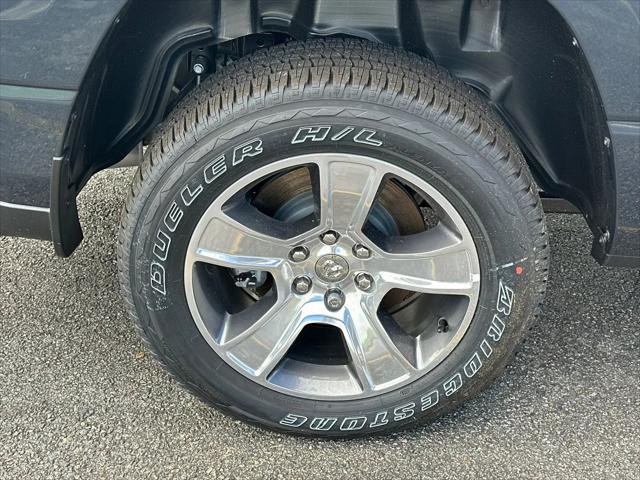 2026 Ram 1500 Express Crew Cab 4x2 57 Box